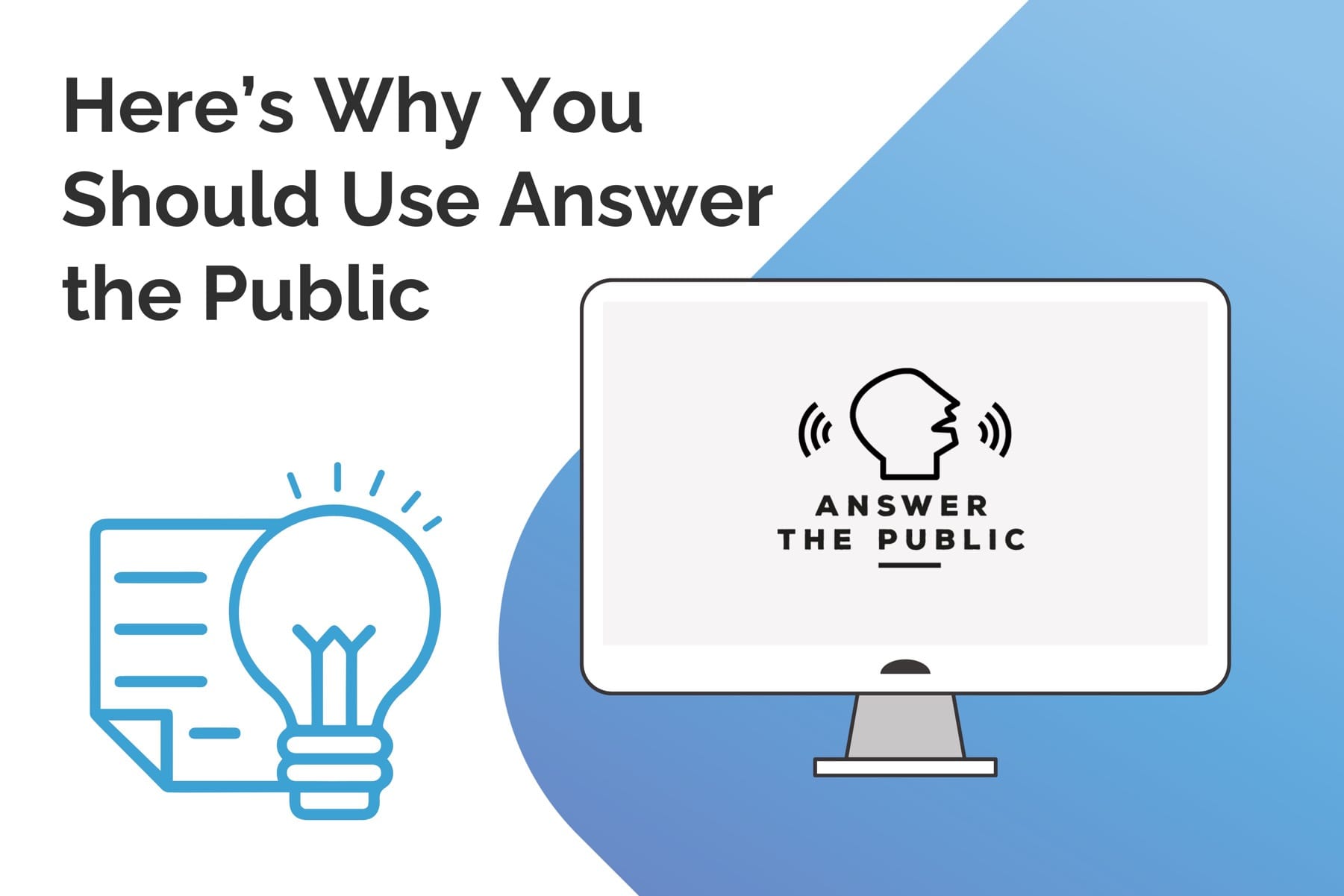 Heres Why You Should Use Answer The Public Drmarketingtips Lab