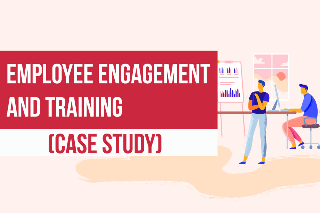 case study in employee training