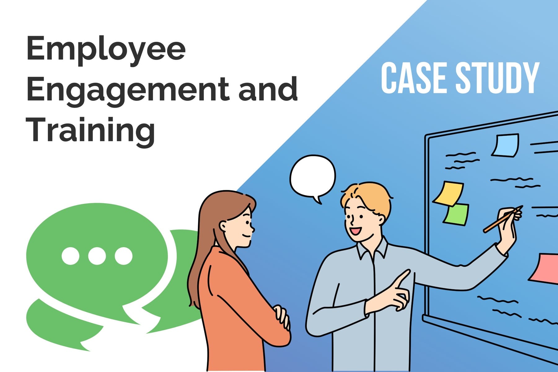 case study employee engagement