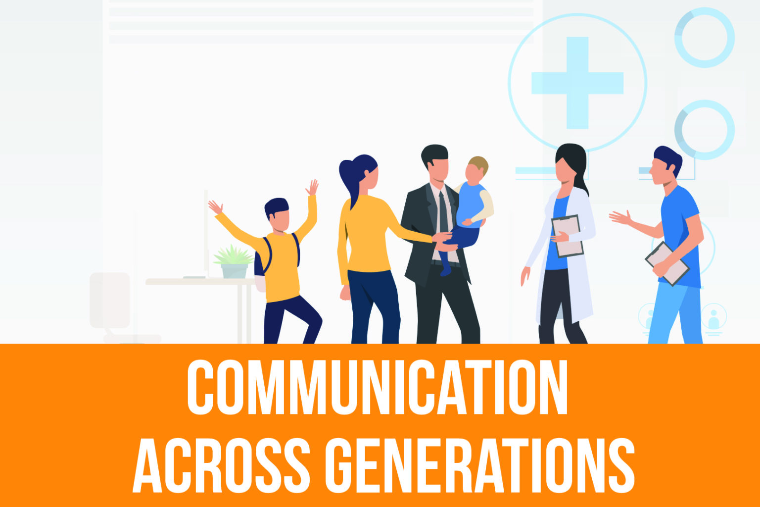 Communication Across Generations - DrMarketingTips Lab